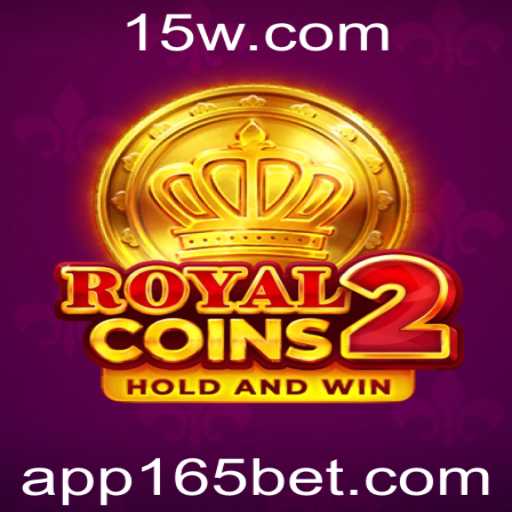 RoyalCoins2: Descubra o Fascinante Mundo das Apostas com 165bet